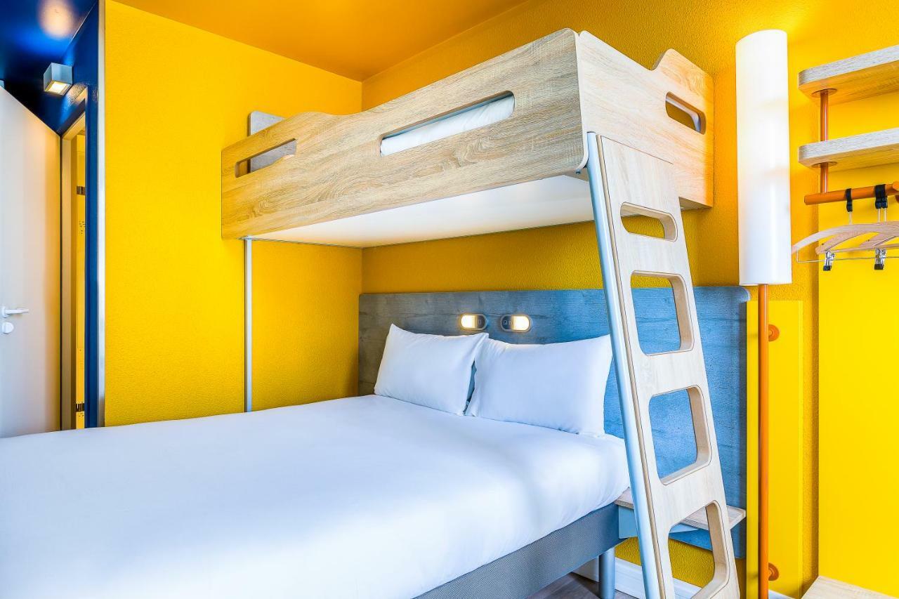 Ibis Budget Fontainebleau Avon Exterior photo
