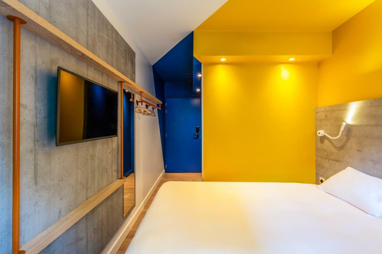 Ibis Budget Fontainebleau Avon Exterior photo