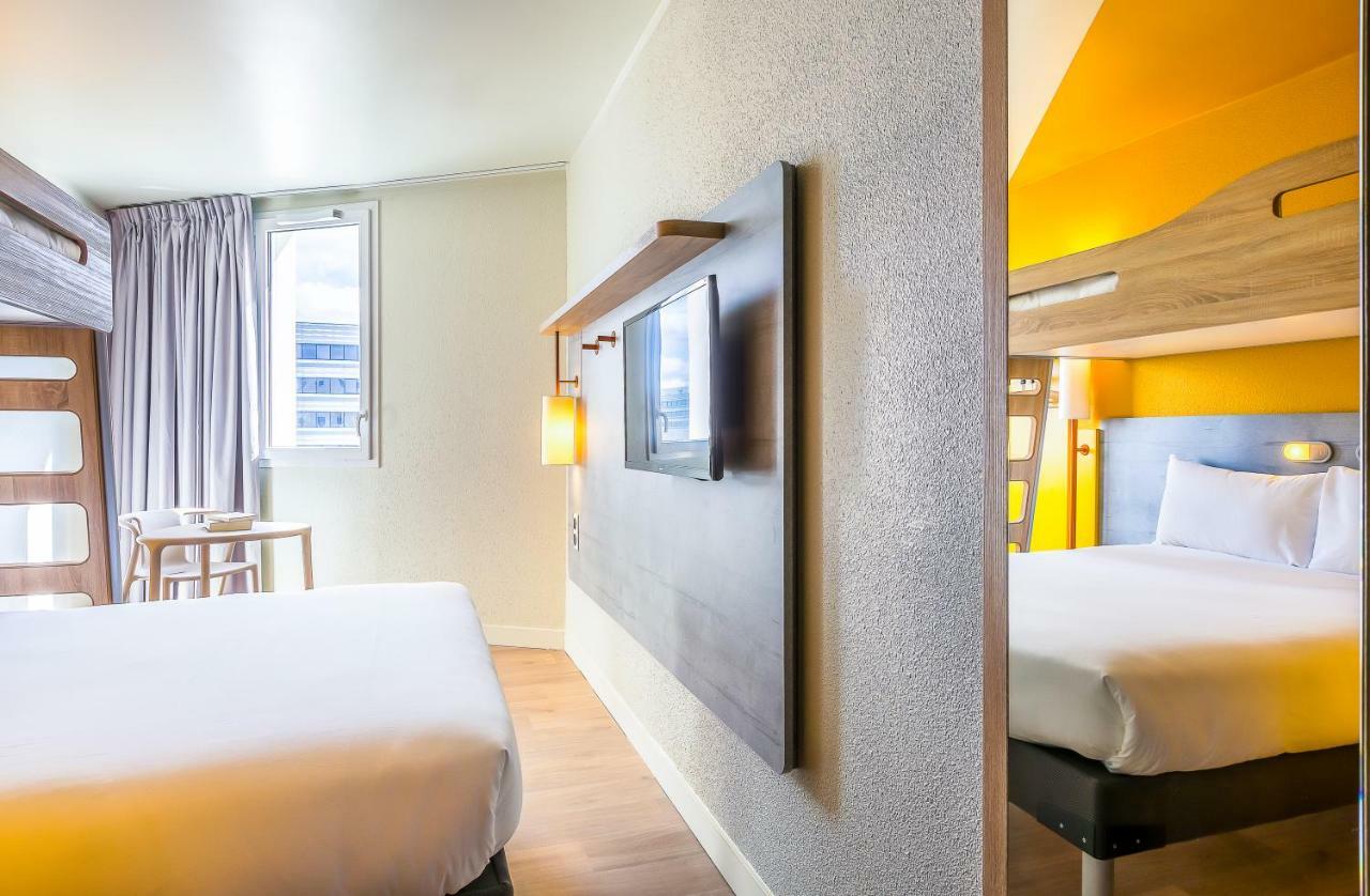 Ibis Budget Fontainebleau Avon Exterior photo