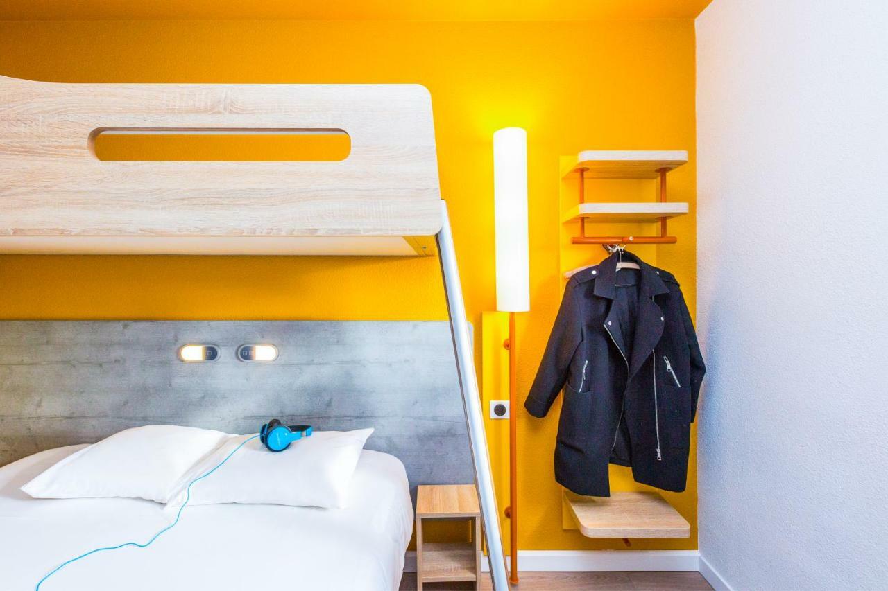 Ibis Budget Fontainebleau Avon Exterior photo