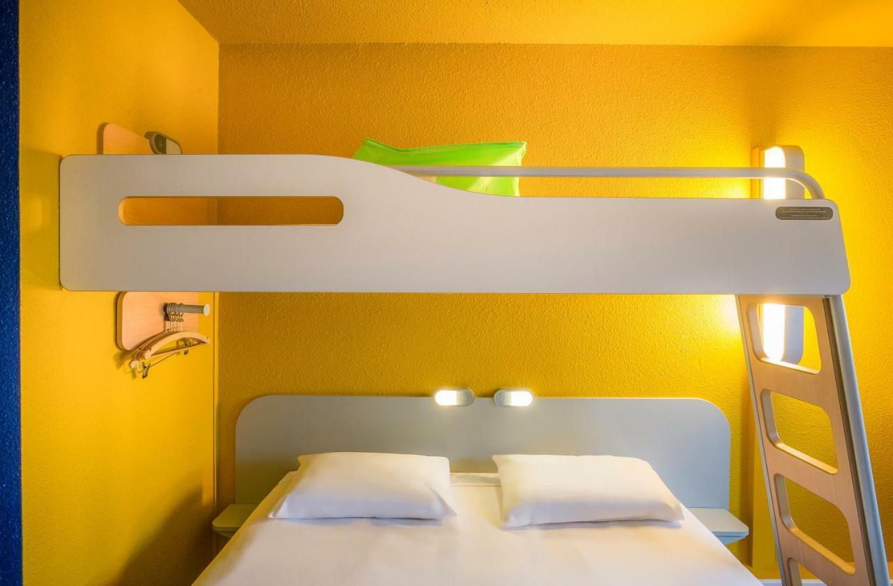 Ibis Budget Fontainebleau Avon Exterior photo