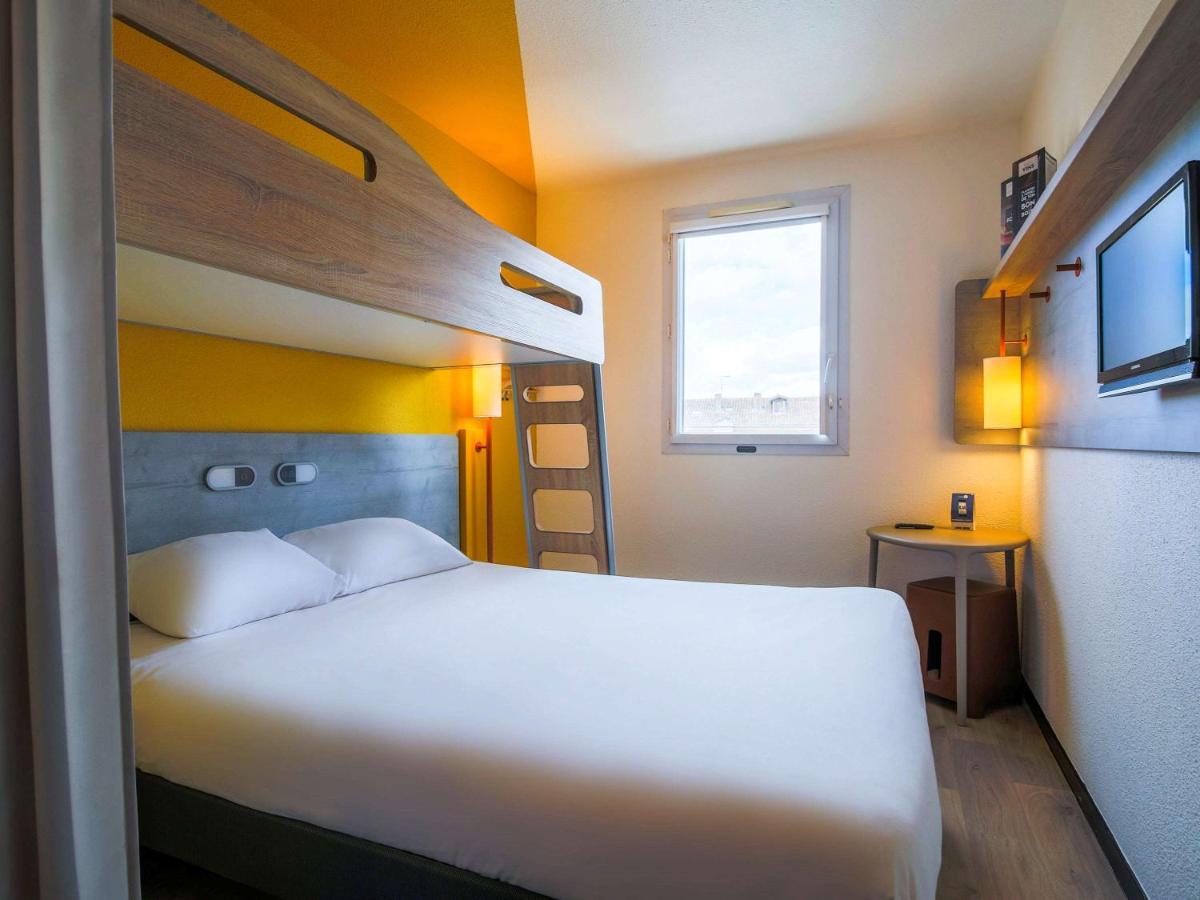 Ibis Budget Fontainebleau Avon Exterior photo