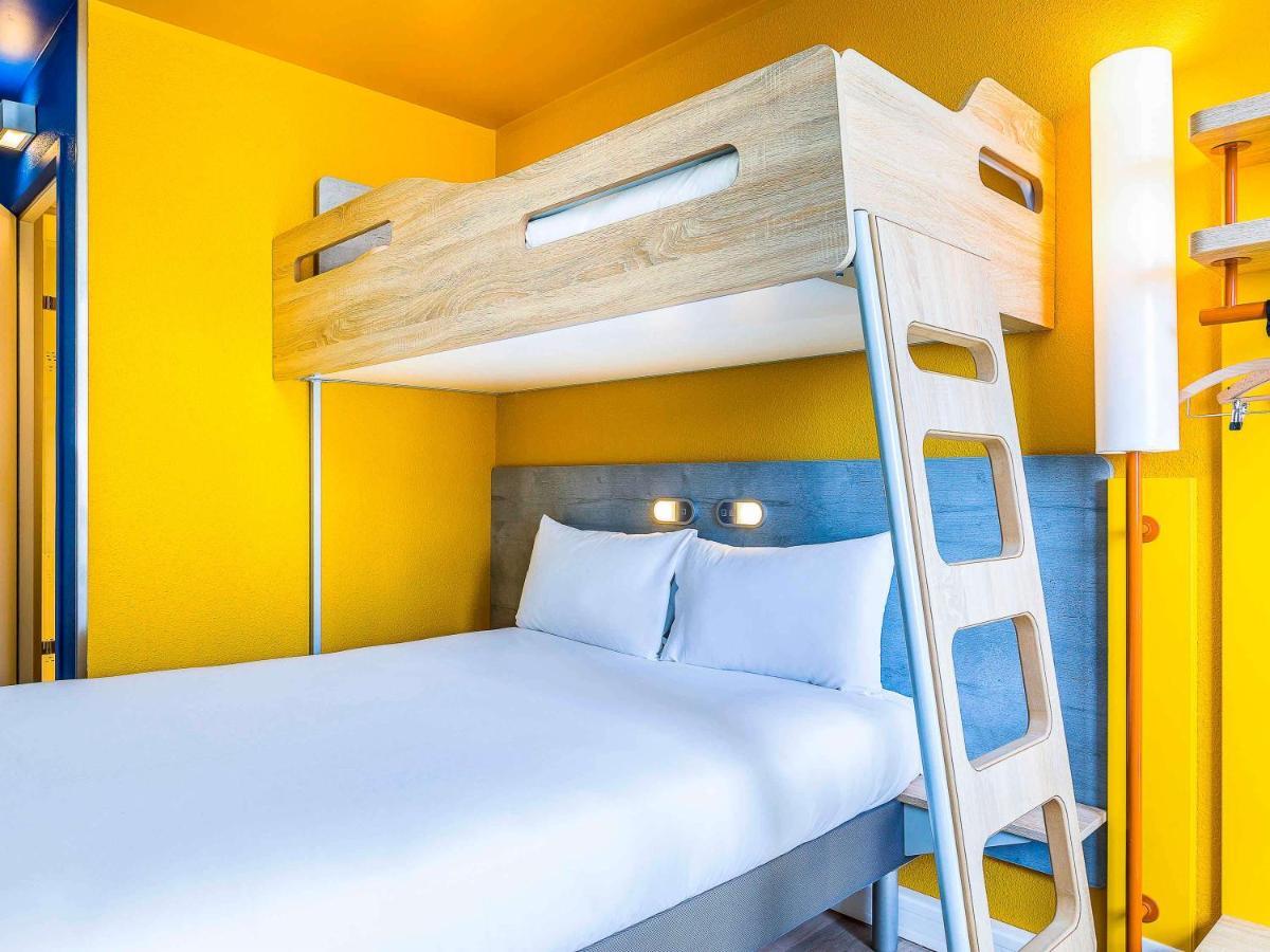 Ibis Budget Fontainebleau Avon Exterior photo